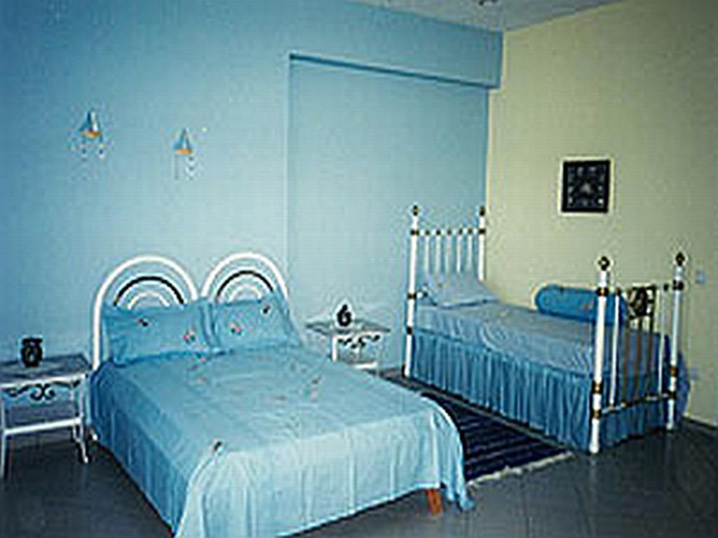Kleidas Apartments Thymianá Rom bilde